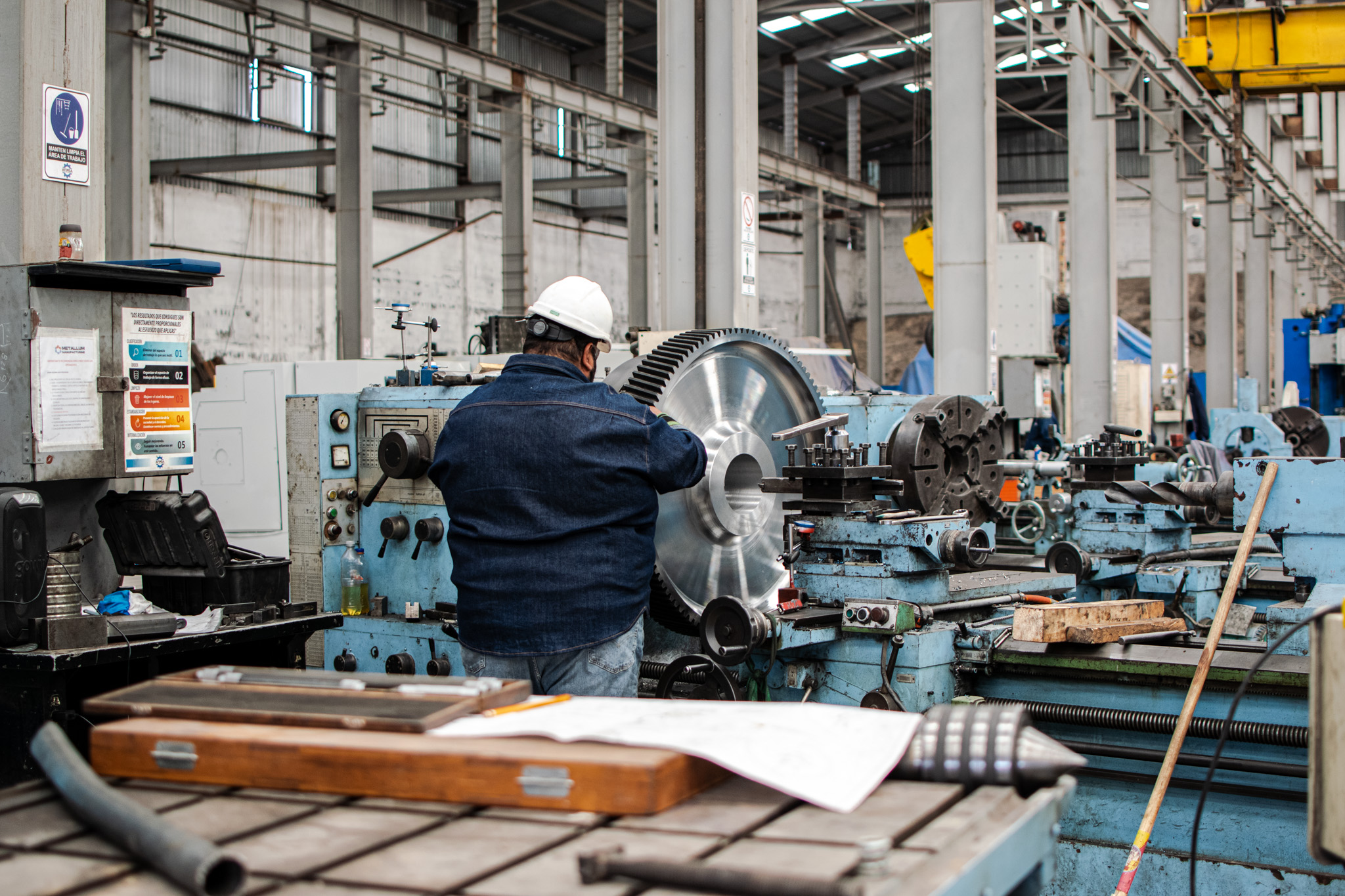 Metallum Manufacturing